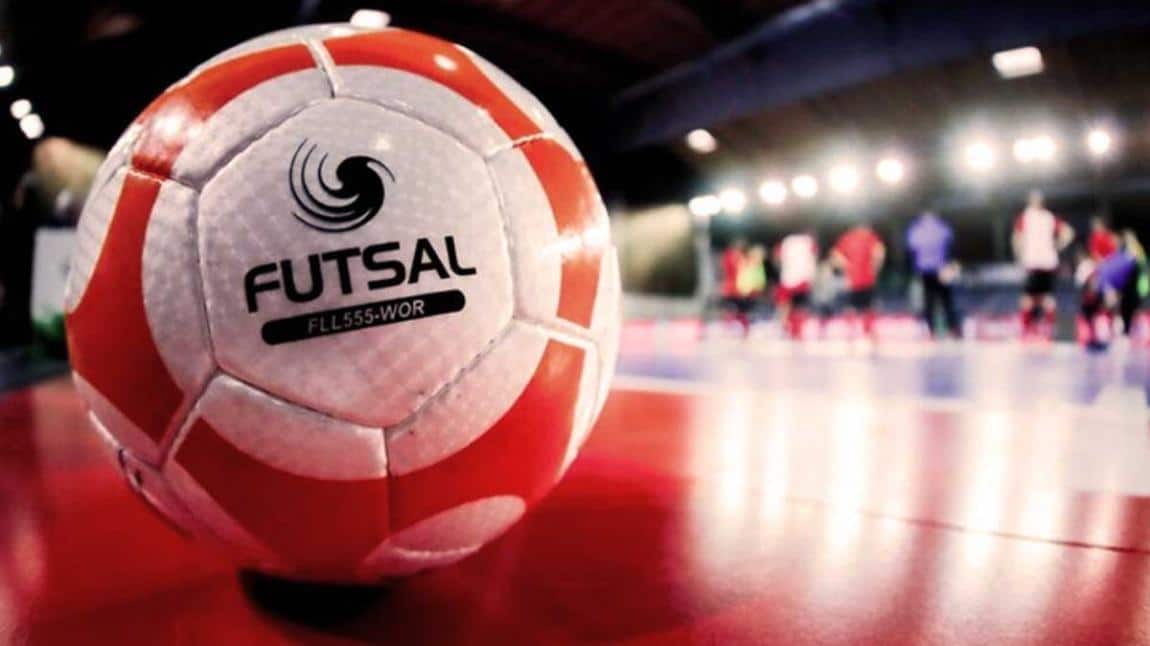 Futsal Turnuvası Fikstür.